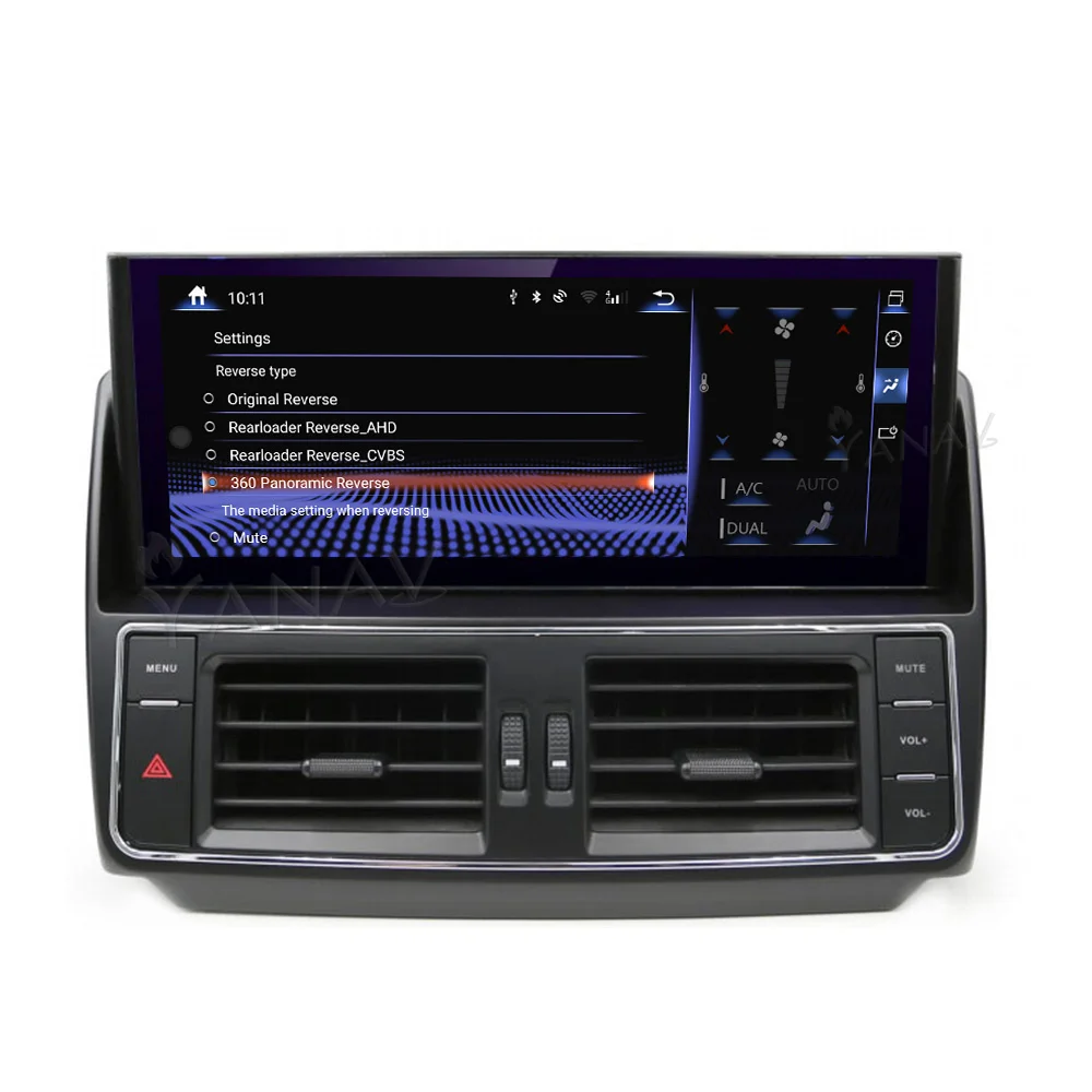 

Car Radio For TOYOTA Land Cruiser Prado 150 2010 - 2013 Android Stereo Autoradio 2din GPS Navigation Multimedia Video DVD Player