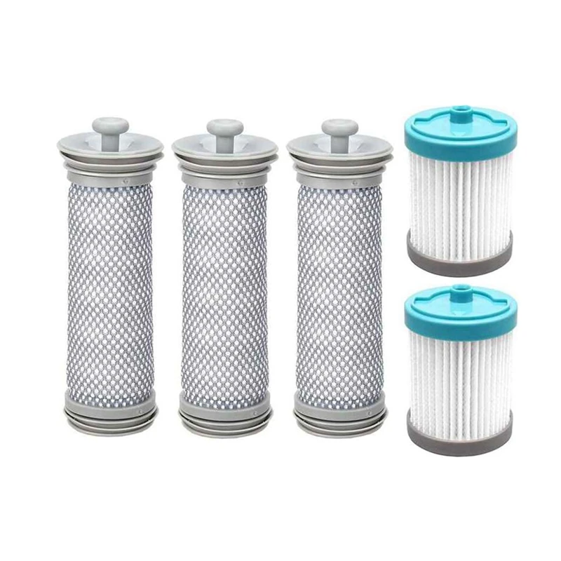Replacement HEPA Filters&Pre Filters for Tineco A10 Hero/Master,A11 Hero/Master,Tineco PURE ONE S11/S12 Cordless Vacuums