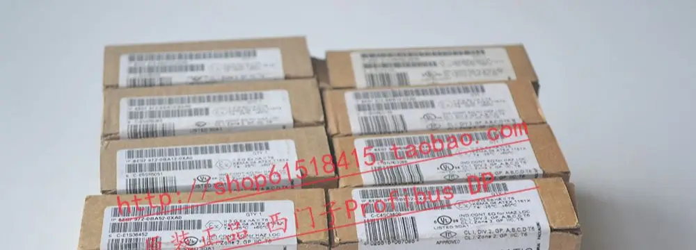 

Быстроразъемный соединитель автобуса Profibus DP 6ES7972-0BA52-0BA0
