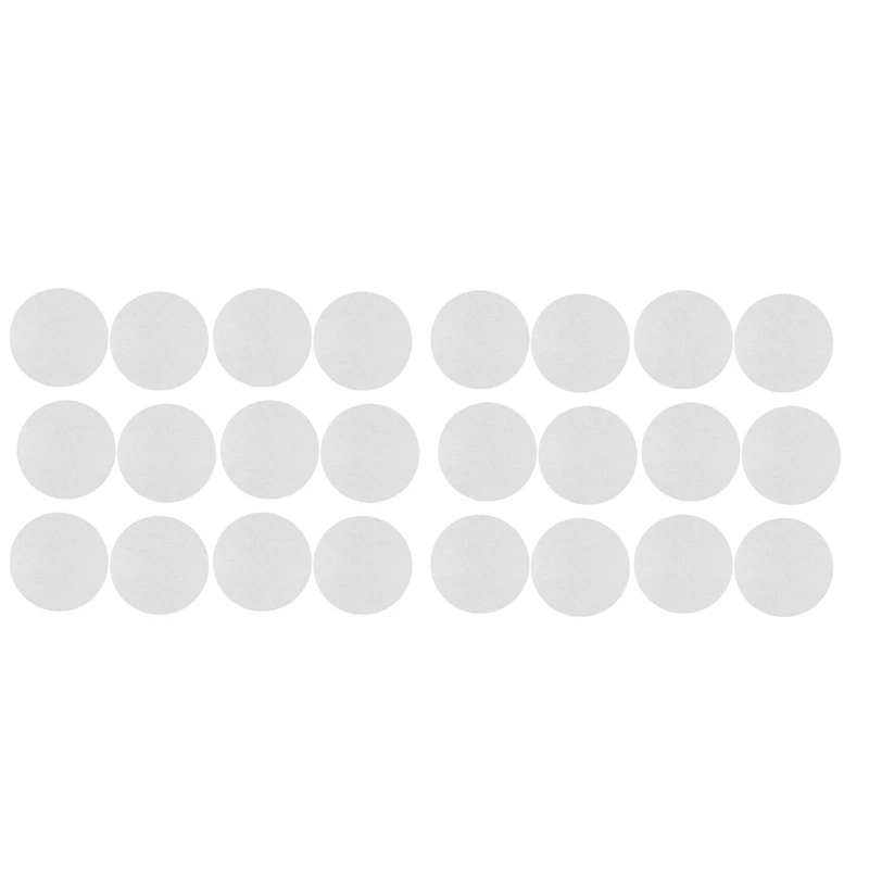 

24 шт., силиконовые сетчатые коврики для отпаривателя, 12 дюймов