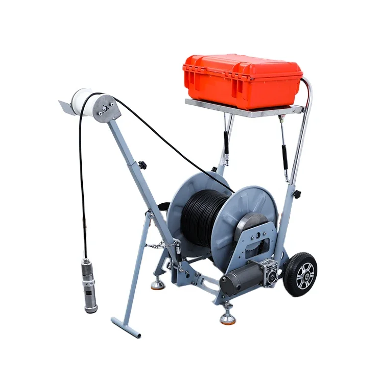 2024 глубоководный скважин для подземной воды труба камера 100 м