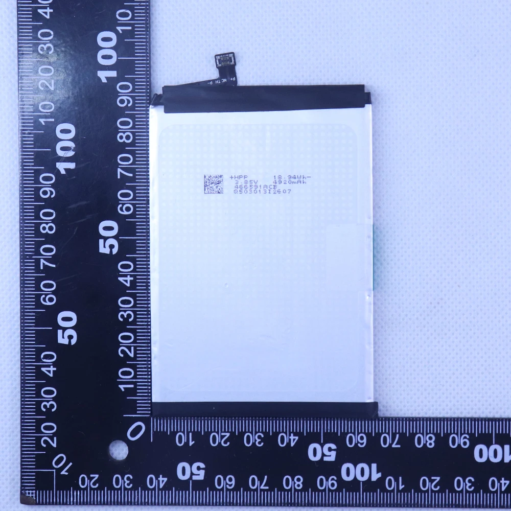 2 шт. 5 10 высококачественный оригинальный аккумулятор E6553ZTE-B для ZTE Blade A73 CN550