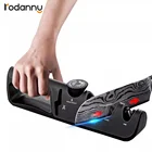 Профессиональный Многофункциональный регулируемый 4-ступенчатый точильный камень для ножниц roдэнни, точилка для ножей, кухонный инструмент