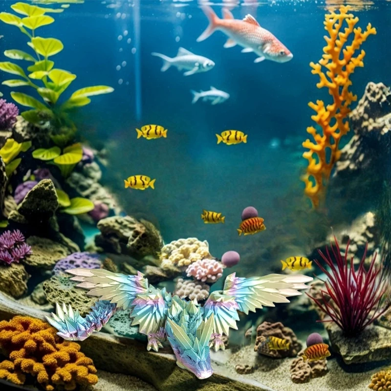 Статуэтка дракон