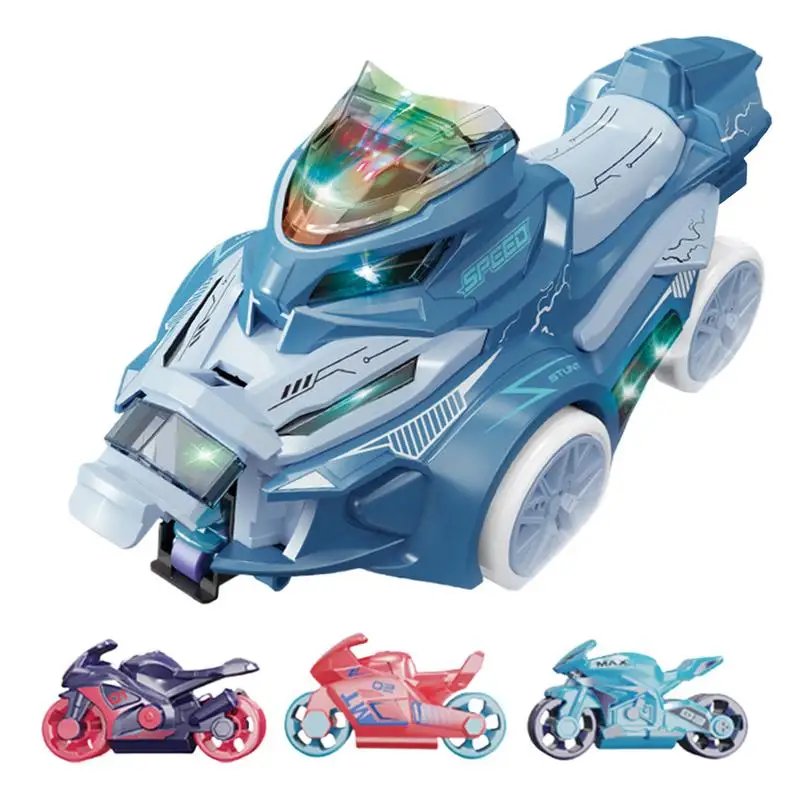 Мотоциклетные игрушки для детей Creaive RC Мотоцикл с дистанционным управлением