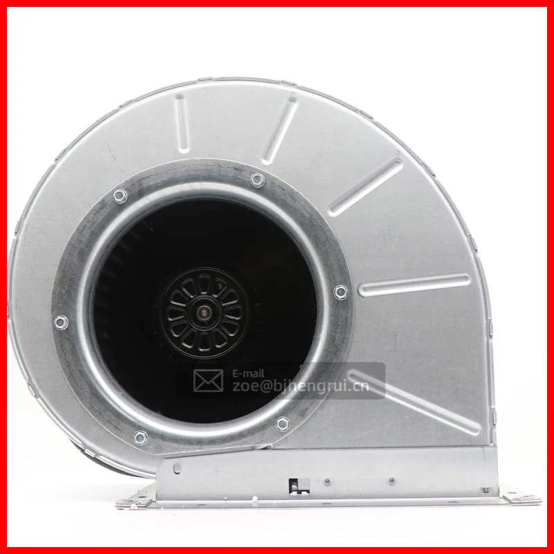 Ebmpapst G4D200-CL12-01 230 В, 360 В переменного тока, а, Вт, одиночный входной ветровой преобразователь, центробежный охлаждающий вентилятор