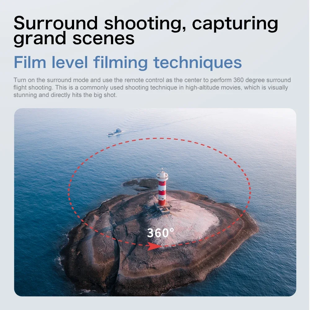 Фото Дрон с GPS-экраном, 3-осевым стабилизатором, 4K камерой, бесщеточным двигателем, радиоуправляемый квадрокоптер, 5G GPS, 8K HD камера, подарок. №5