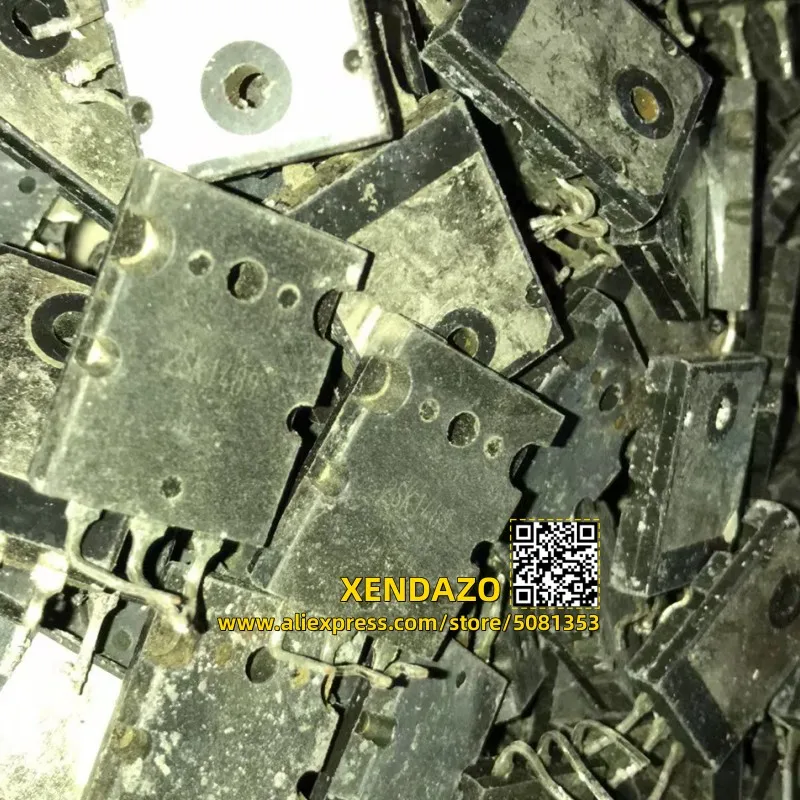 

ТРАНЗИСТОР 2SK1489 K1489 12A 1000V TO-264 MOSFET [5 шт.]