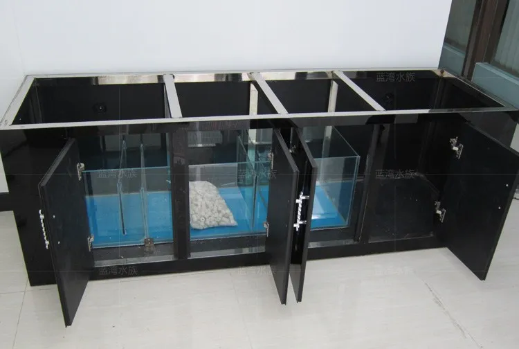 Жилая комната домашний офис большая Экологичная аквариум без воды с фильтром
