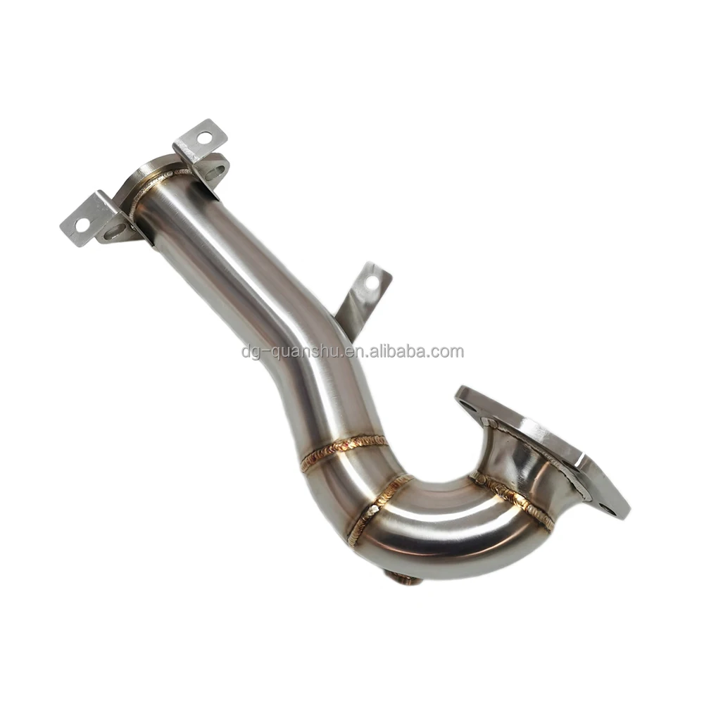 Выхлопная труба для Fiat Abarth 695 IHI Turbo 1.4L