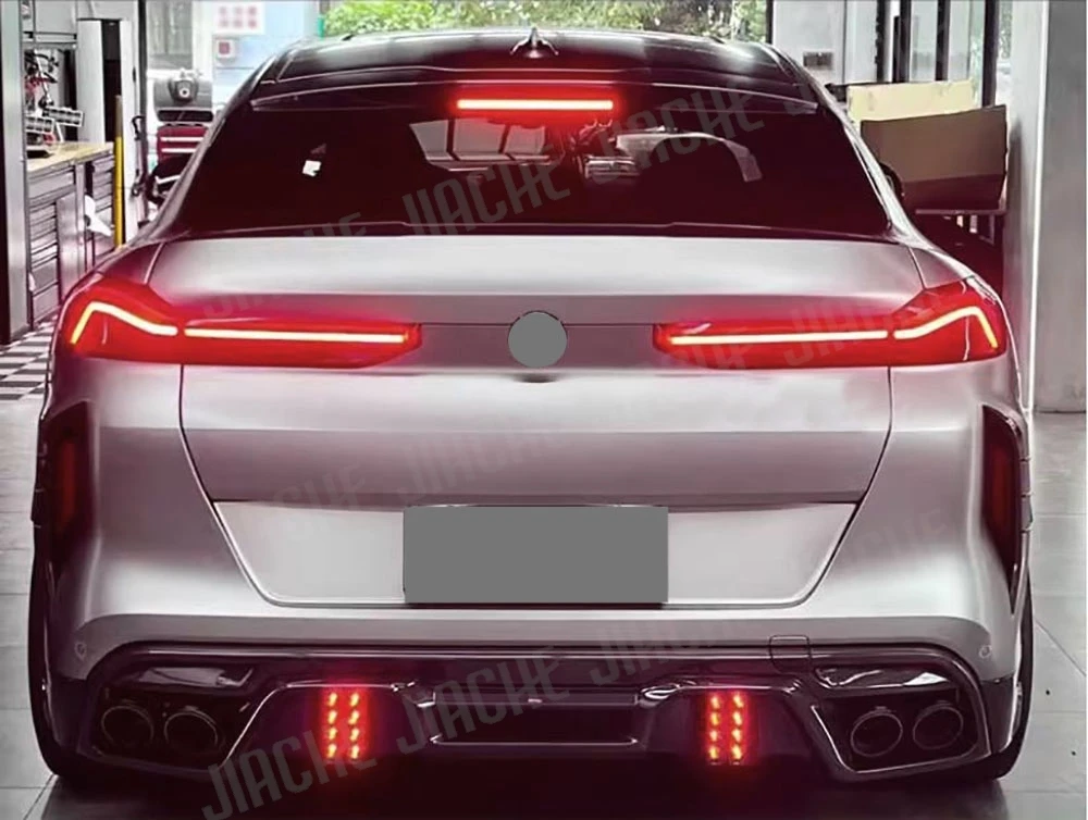 Настоящее углеродное волокно задний багажник спойлер для багажника крыло на