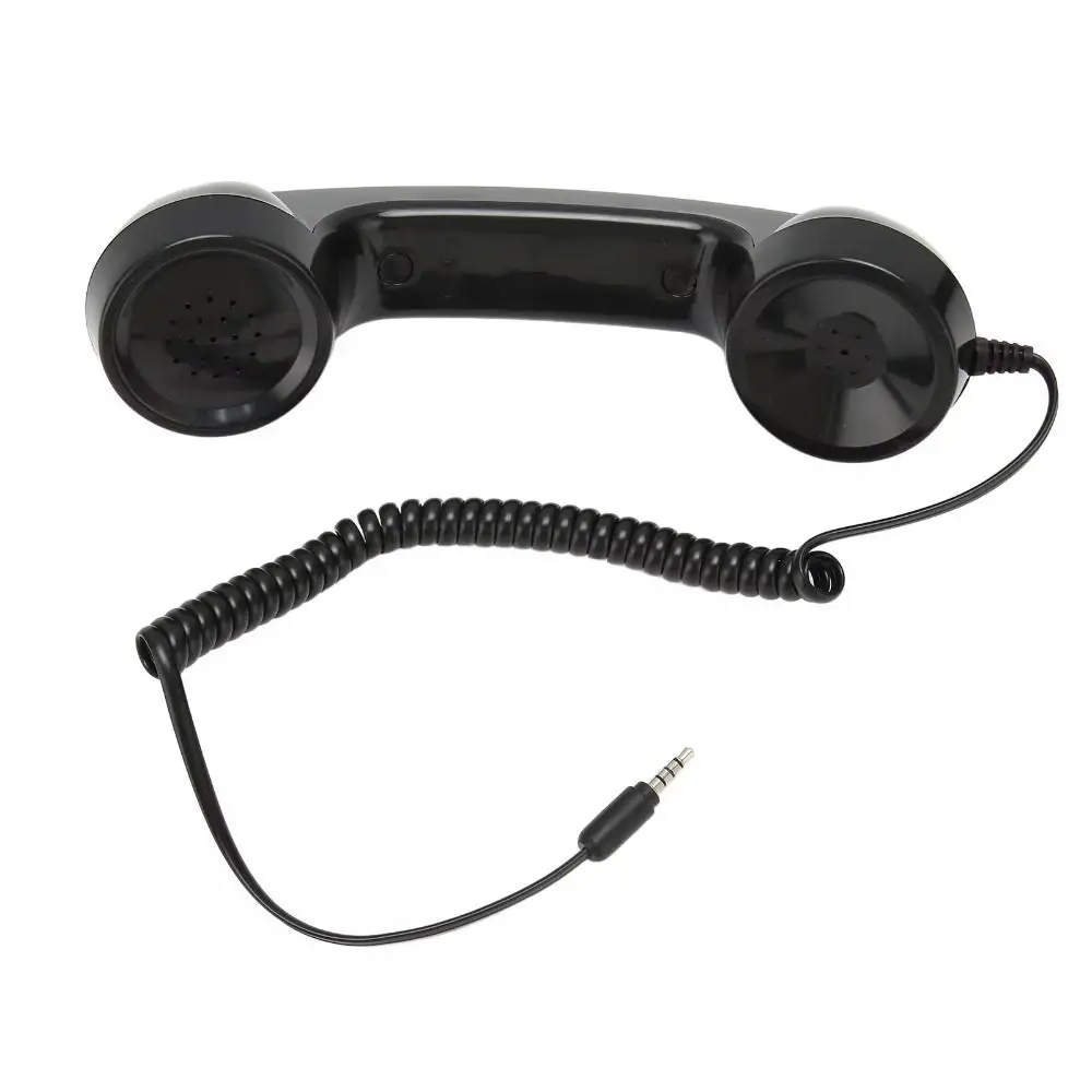 Гарнитура для телефона с защитой от излучения ручной микрофон Универсальные