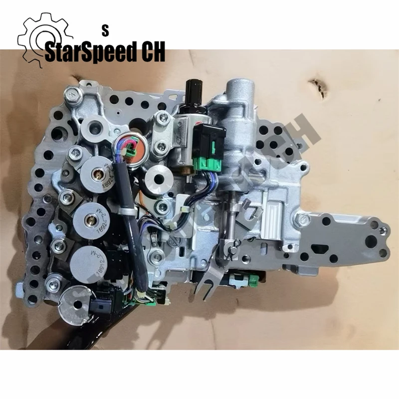 JF011E оригинальный RE0F10A F1CJA корпус клапана трансмиссии CVT одиночный переключатель