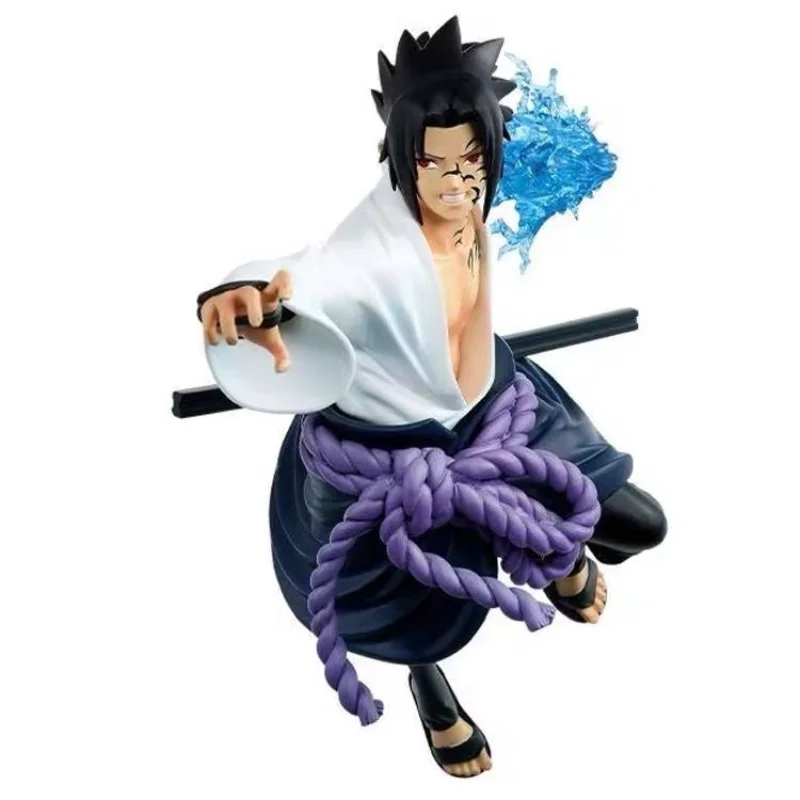 

Игрушечное украшение Naruto, спиральная модель Maru Naruto Recheka Cassie Uchiha Sasuke Fighting Hand, украшение для подростков 7-12 лет, 12 + лет