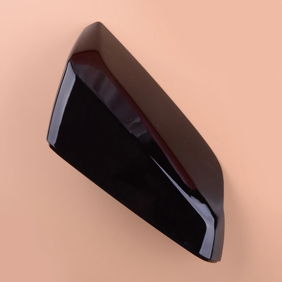 

Car Right Side Rearview Wing Mirror Cover Cap Replacement Fit for Chevrolet Malibu 2016 2017 2018 2019 2020 2021 2022 Black
