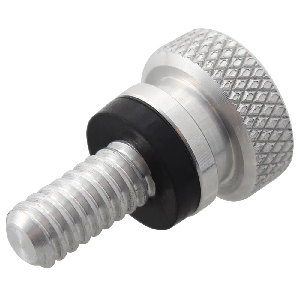 

Мини-болт для заднего крыла 1/4 дюйма, болт для пассажирского сиденья, винт для Harley Sportster XL 883 1200, аксессуары для Fatboy Road King Softail