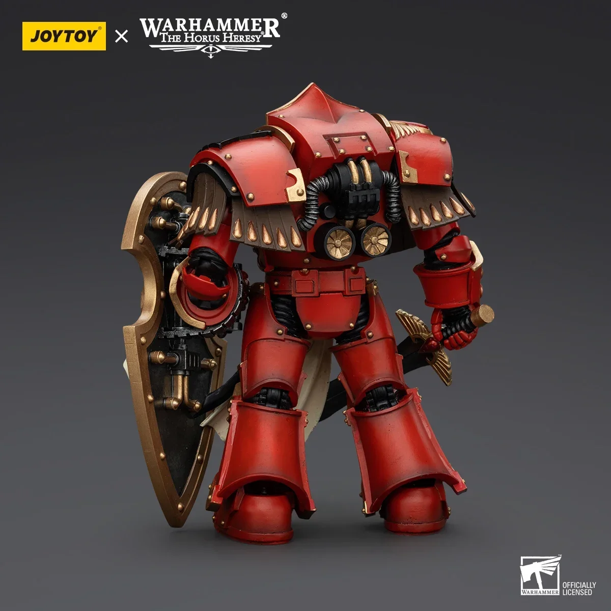 JOY TOY Warhammer 40k Blood Angels Crimson Paladins 1 фигурка