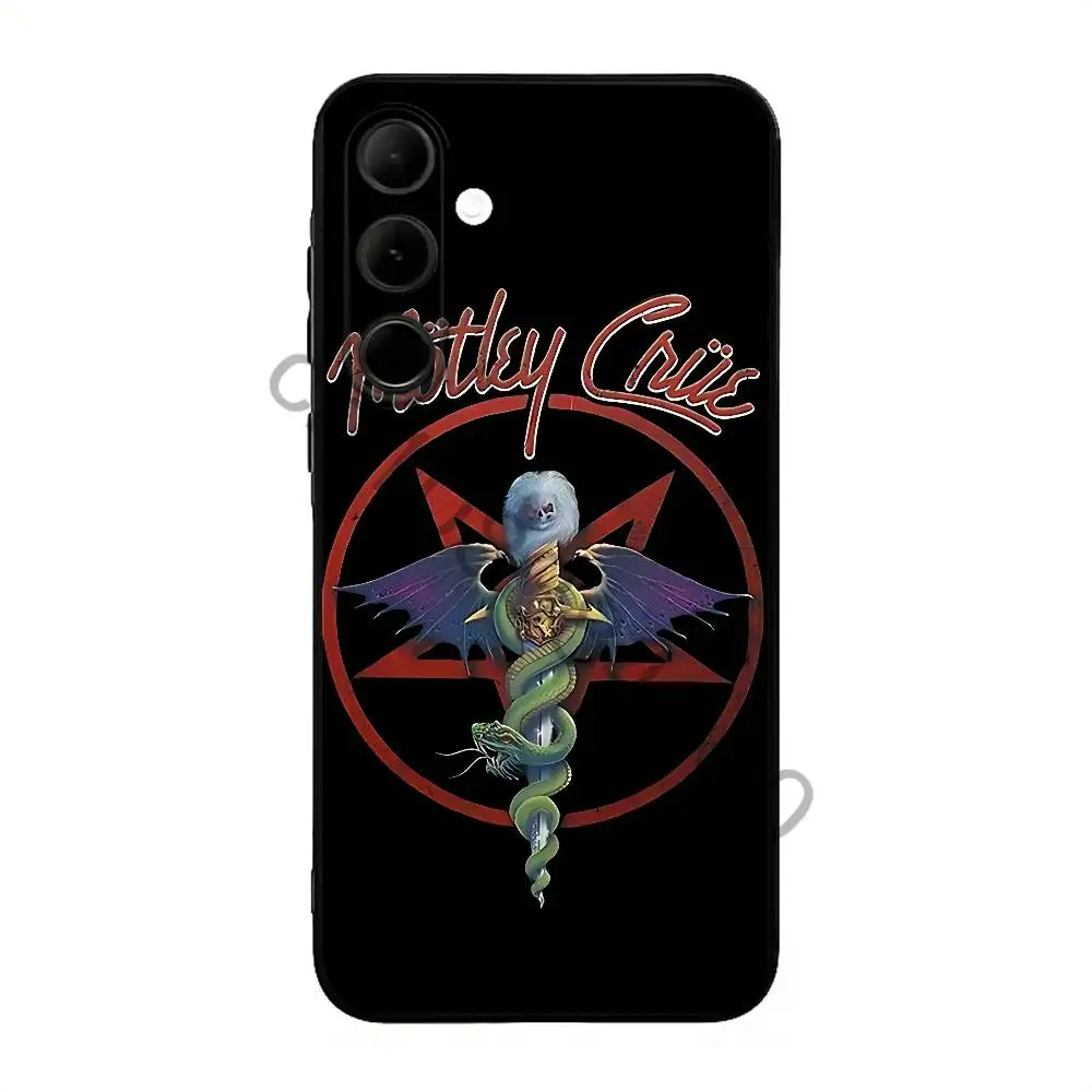 Фото Чехол M-Motley Creu для Samsung Galaxy S21 22 23 S24 25 26 Ultra Plus FE Lite, силиконовый бампер №4