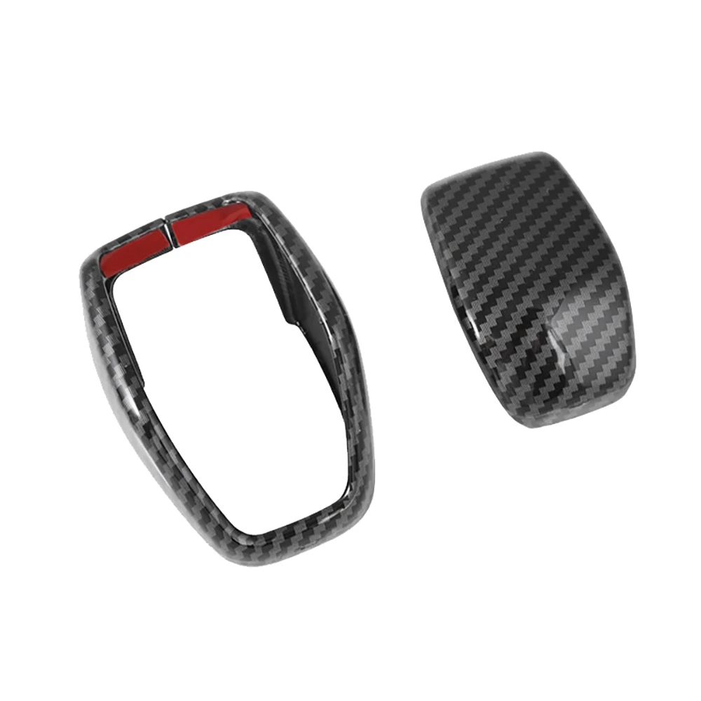 

Автомобильная наклейка из углеродного волокна, ручка переключения передач для Toyota Venza Harrier RAV4 /Highlander