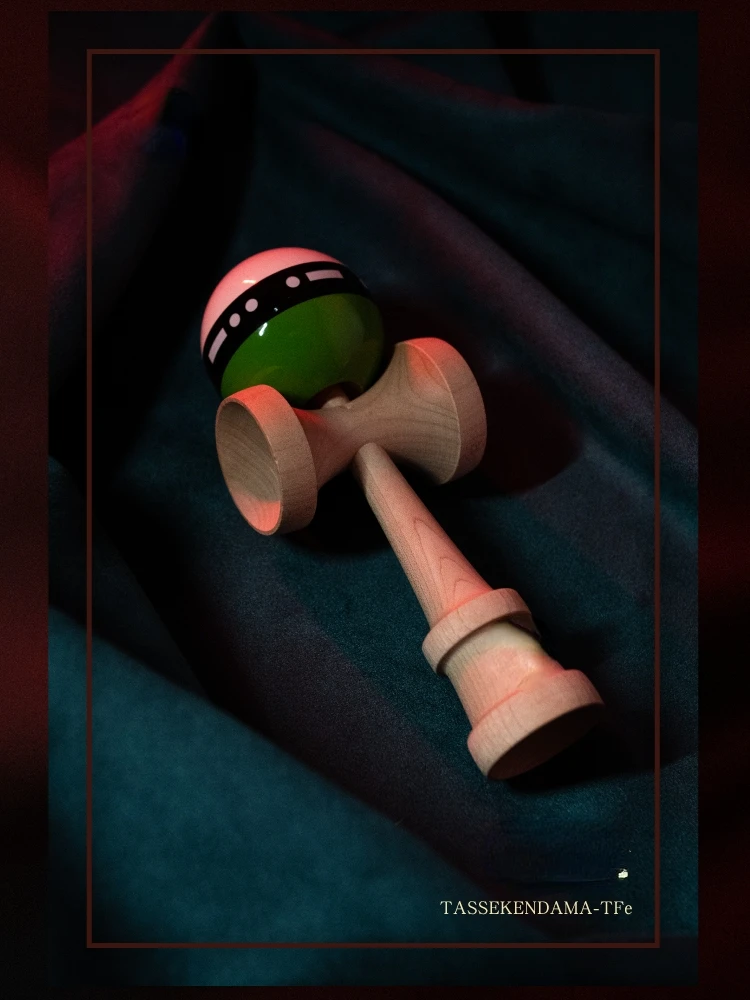 Профессиональный мяч-меч для начинающих серия Kendama Advanced