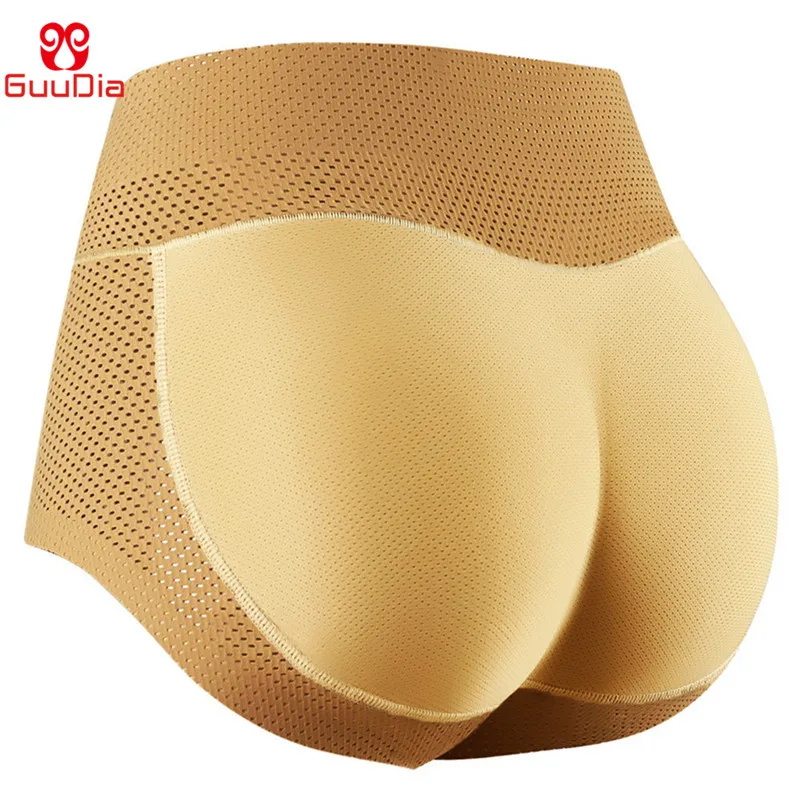 

GUUDIA Women Butt Lifter Hip Enhancer Body Shaper Panties Booty Lifter Butt Trainer Corsets Shapewear Bum Push Up Shapers Bum