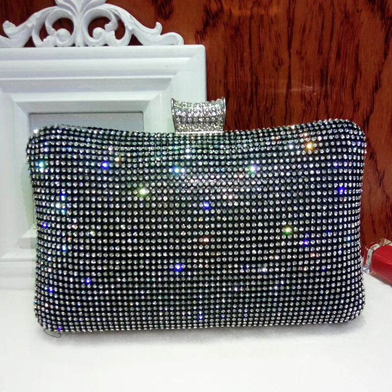 Новая подушка с бриллиантами для ужина сумка клатч платье Cheongsam женская цепочка