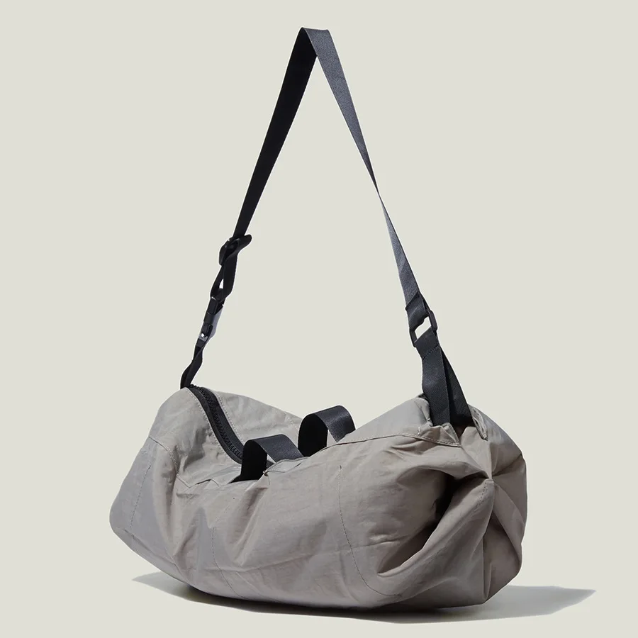 New Famous Brand Designer Satchels Large Capacity Canvas Solid Color High Quality Casual Leisure Simple Travel Messenger Bags