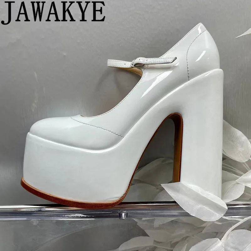 

Туфли-лодочки женские на платформе и высоком каблуке, натуральная кожа, высокий каблук, обувь для невесты и свадьбы