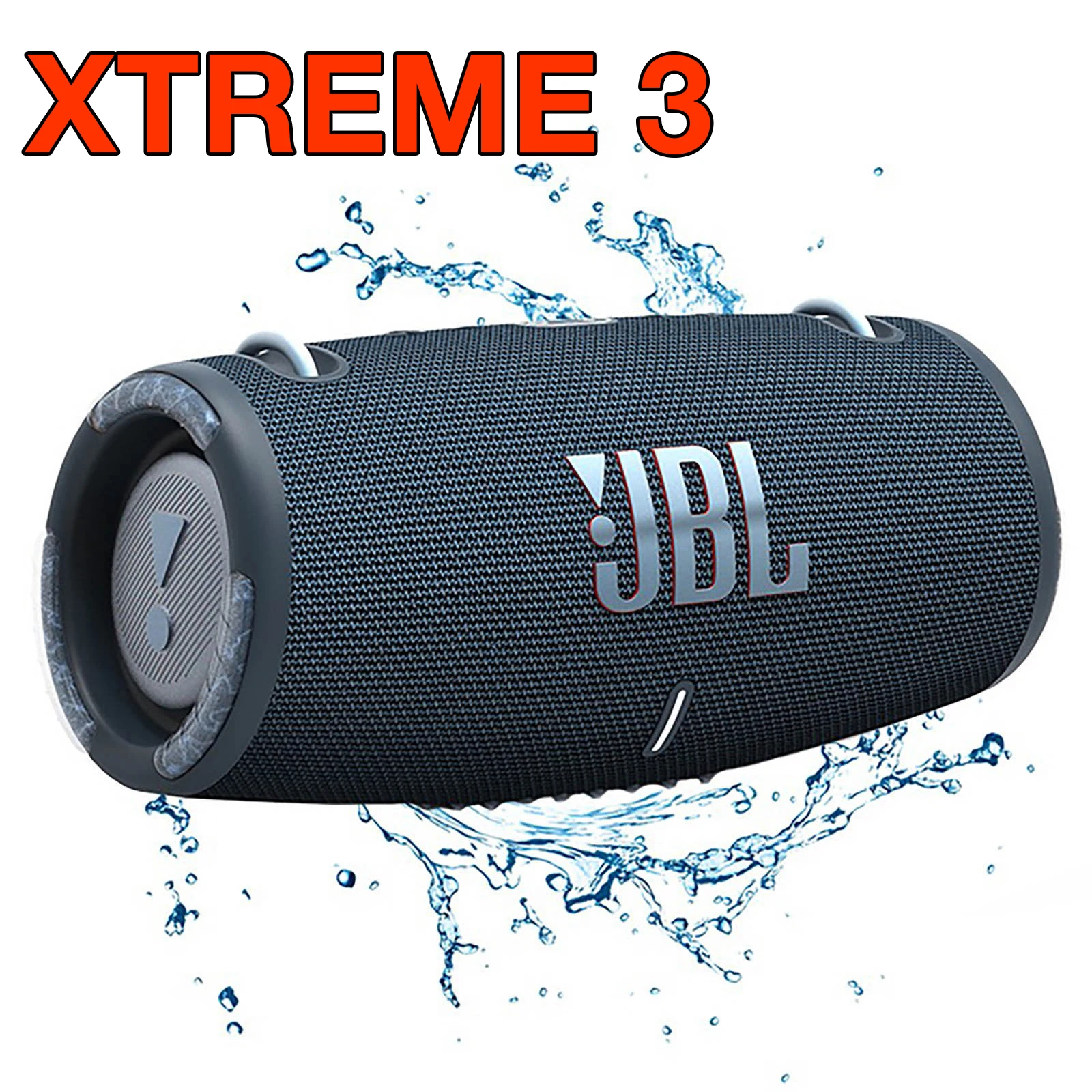 

Original For JBL Xtreme 3 Wireless Bluetooth Audio Portable Outdoor Wireless Waterproof Xtreme3 High Power Subwoofer Music Party
