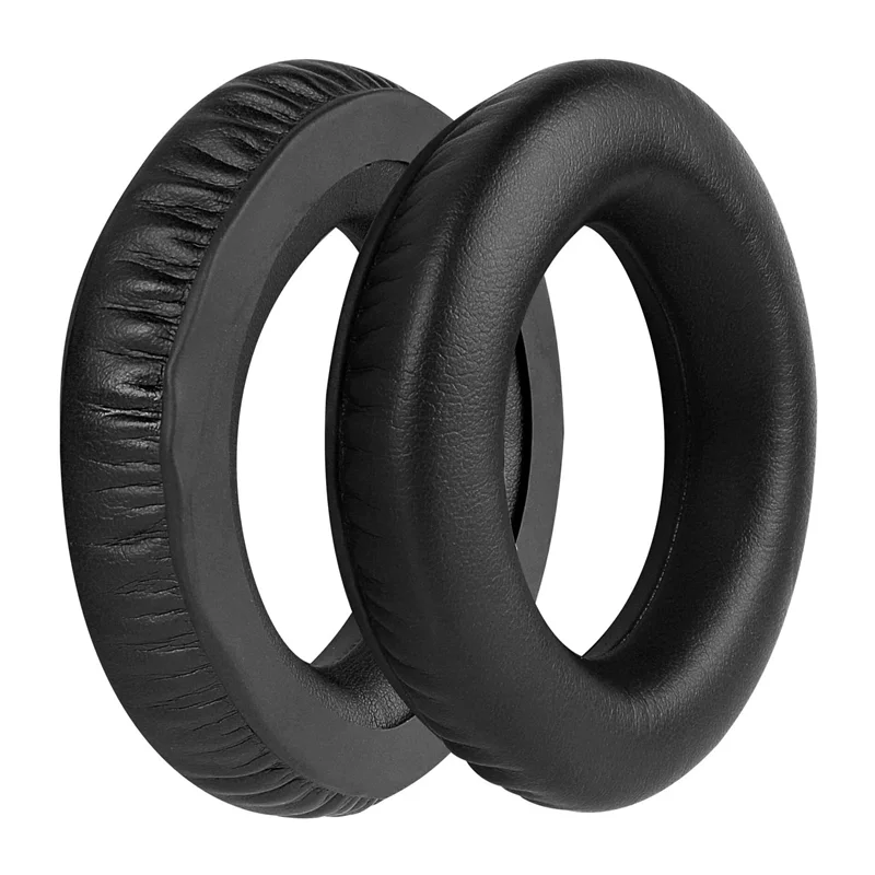 

New Ear Pads Cushion For Sennheiser PX360BT PX360 Mm450 Mm550 Headphone Replacement Earpads Soft Protein Leather Memory Sponge