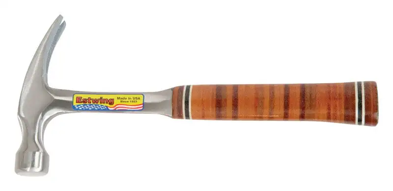

16 oz. Rip Claw Hammer Forged Steel Head Forged Steel Handle 12.5 in. L
