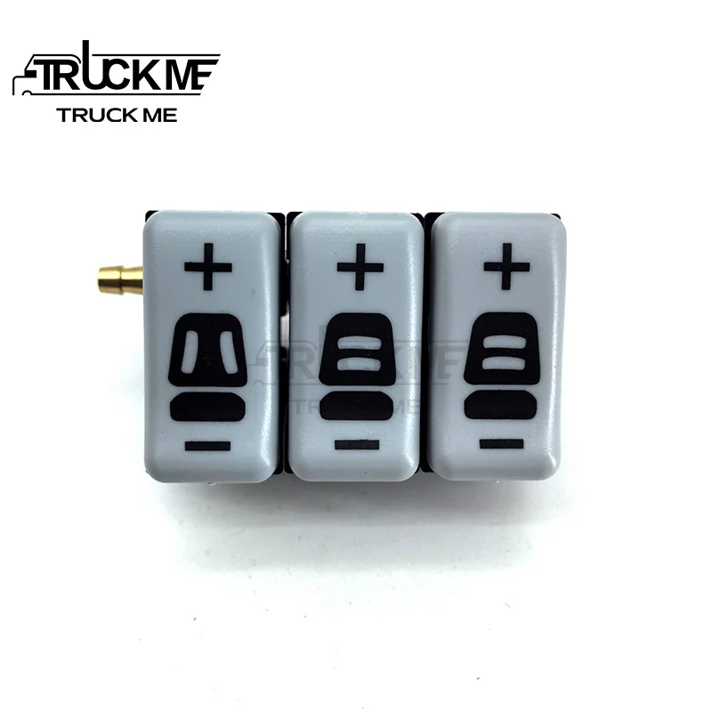 

Регулирующий клапан поясничной опоры сиденья грузовика для Grammer MSG90.6PG 136970 136985 947519-89 947519-88 MAN 81623986058 58100126900