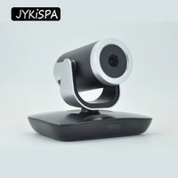 video conference hd camera 3x optical zoom rotary ptz camera 1080p online office education live broadcast confer equipment