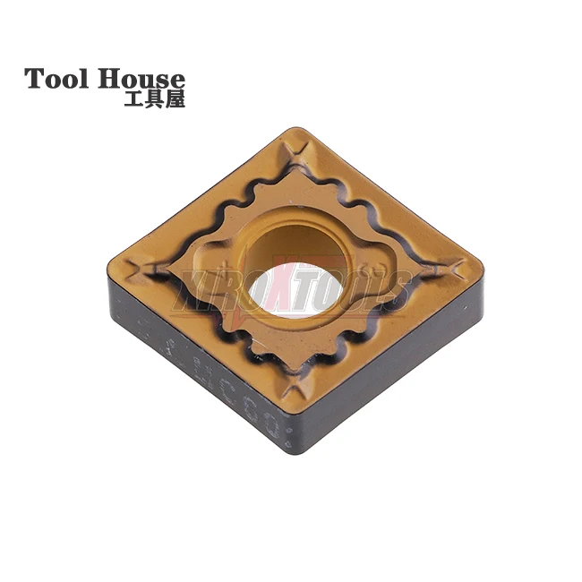 

Diaedge CNC turning blade CNMG120408-MP MC6025 tip R0.8