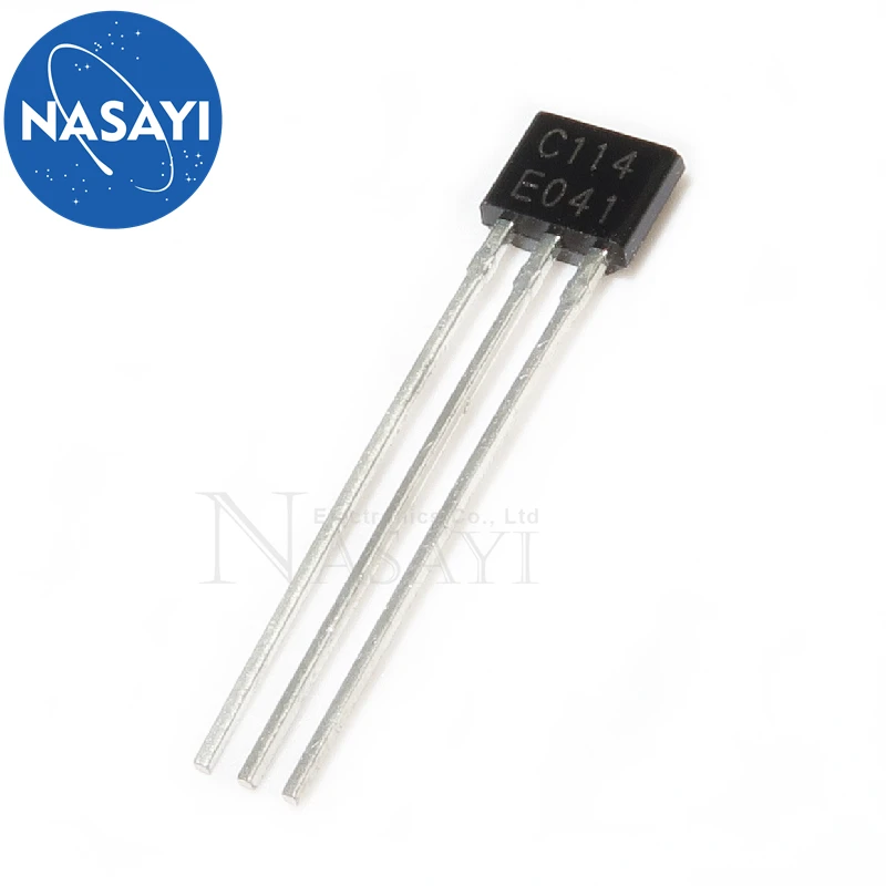 

5piece DTC114ESA C114E TO-92
