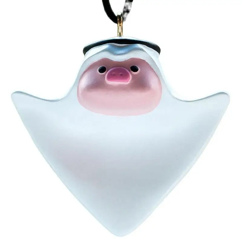 

Автомобильная подвеска-качели, модное украшение для зеркала заднего вида с животными, креативные высококлассные интерьерные принадлежности, украшения для автомобиля, Декор