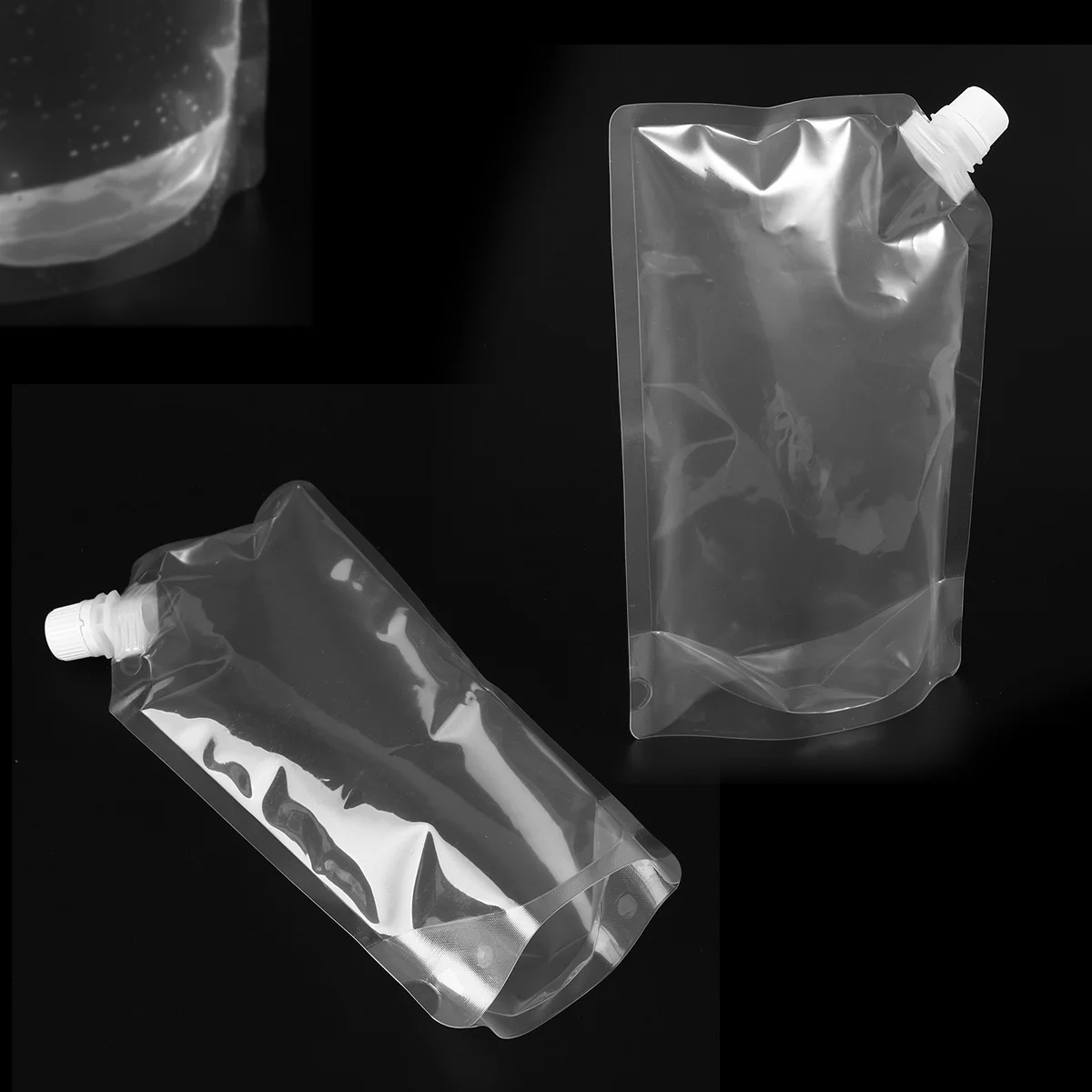 

Дорожная пластиковая колба, колба с подставкой, сумка для вкуса, скрываемые питьевые колбы, насадка на кондитерский мешок 7 шт.