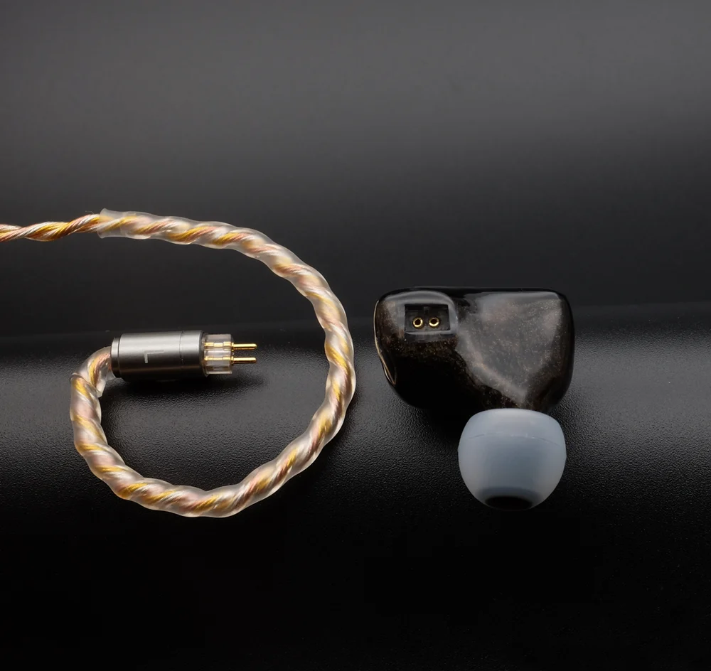 Предварительный заказ HeartField Galaxy Pro Высокопроизводительные наушники IEM со