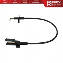 Bross автозапчасти BDP633 внутренняя дверная защелка Боуден кабель