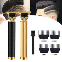 t9 usb electric hair cutting machine rechargeable new hair clipper man shaver trimmer for men barber professional beard trimmer