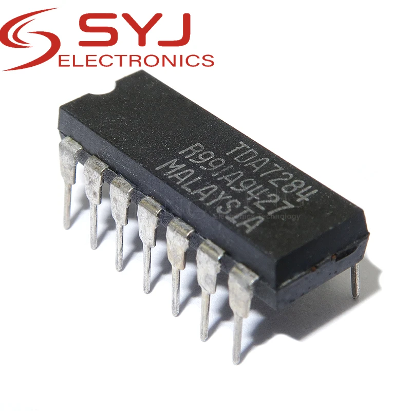 10 шт. TDA7284 7284