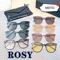 2022 gentle uv monst meto sunglasses women men vintage fashion lenses rosy trend designer famous luxury brand uv400 hot sale gm
