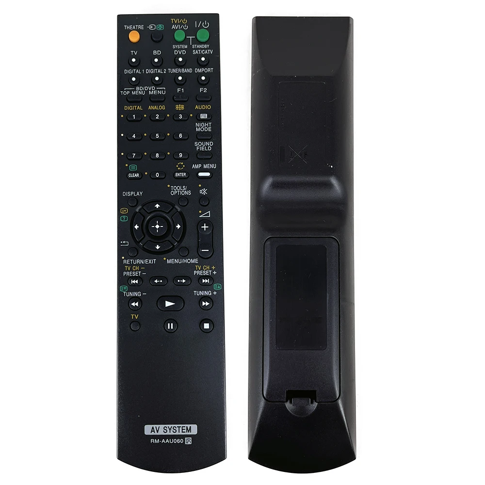 Пульт дистанционного управления для AV-системы Sony RM-AAU060 STR-KS360 STR-V505 STR-DG500 STR-DG600 STR-K1600