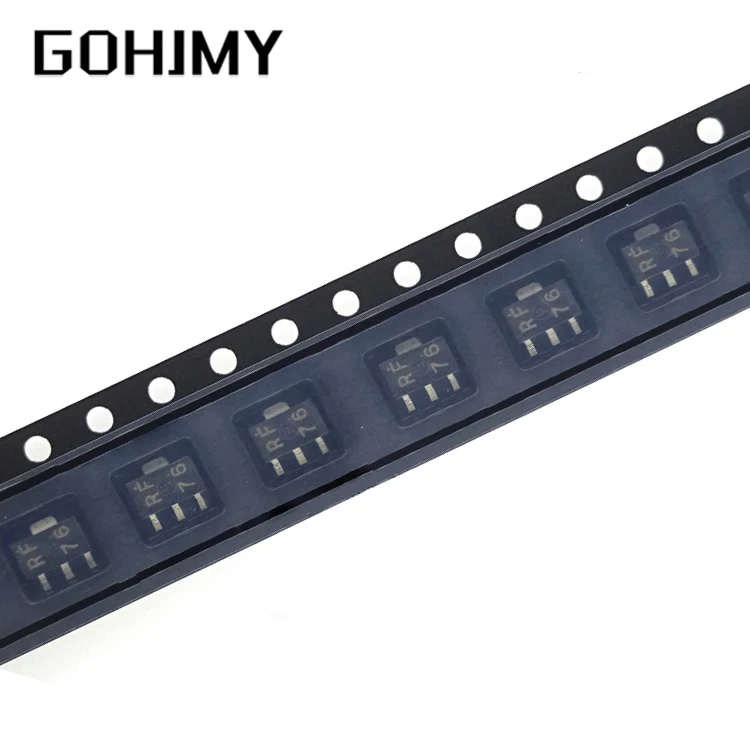 

20CS 2SC3357 SOT89 C3357 High-frequency Tube 3357 RF SOT-89 SMD