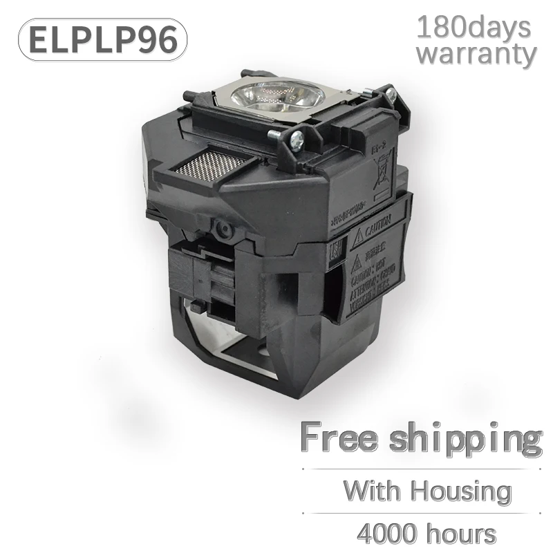 Projector Lamp ELPLP96 V13H010L96 For Epson EB-W05 EB-W39 EB-W42 EH-TW5600 EH-TW650 EX-X41 EX3260 EX5260 EX9210 EX9220