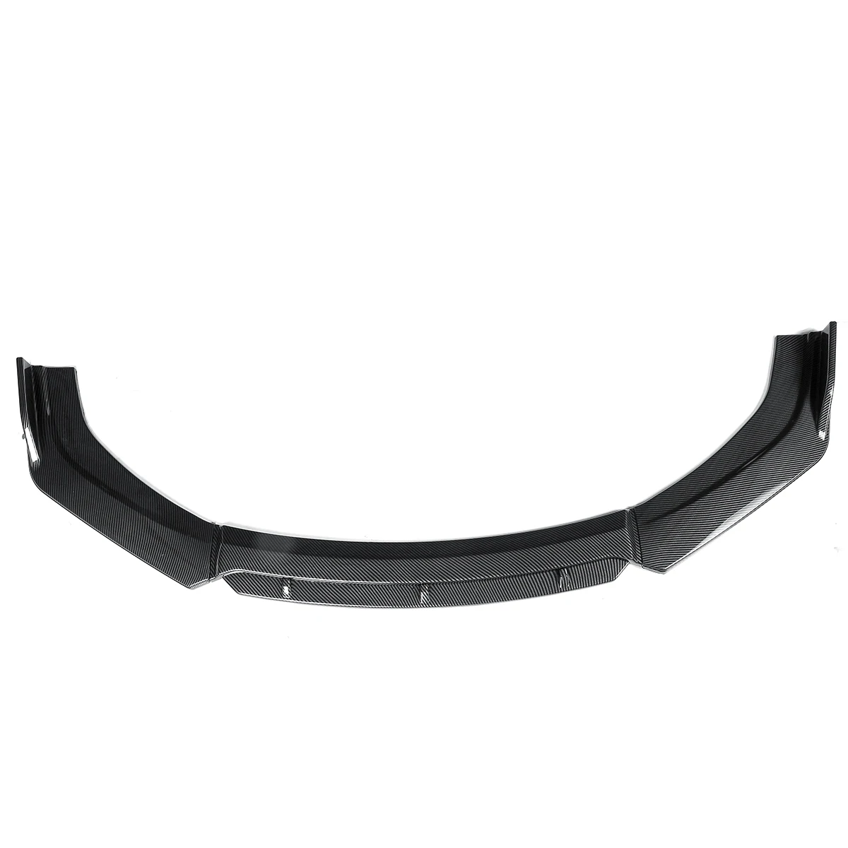 Комплект губ для переднего бампера универсальный диффузор Nissan SENTRA Altima Maxima 300Z 350Z