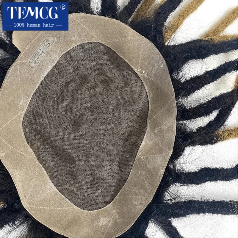 Рисунок 4 - Мужской парик Dreadlock Toupee