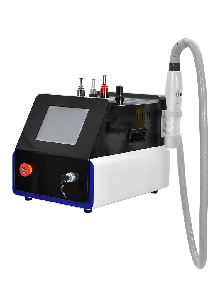 

Машина для удаления точек с татуировкой, углеродное Q-переключатель, лазерное устройство для пилинга и пигментации углерода, машина для лазерного удаления татуировок 1064co