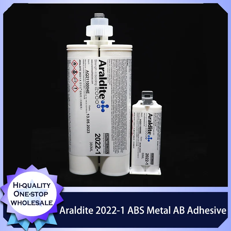 Быстросохнущий акриловый структурный клей АВ из АБС-пластика 2022-1 оригинальный