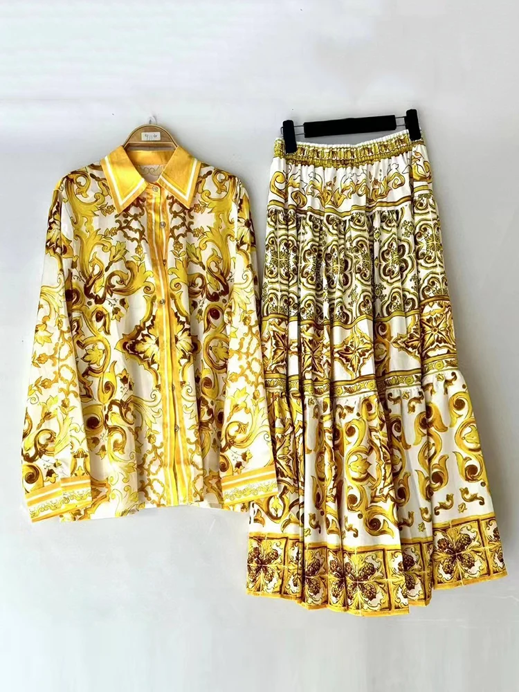 Женский комплект из двух предметов